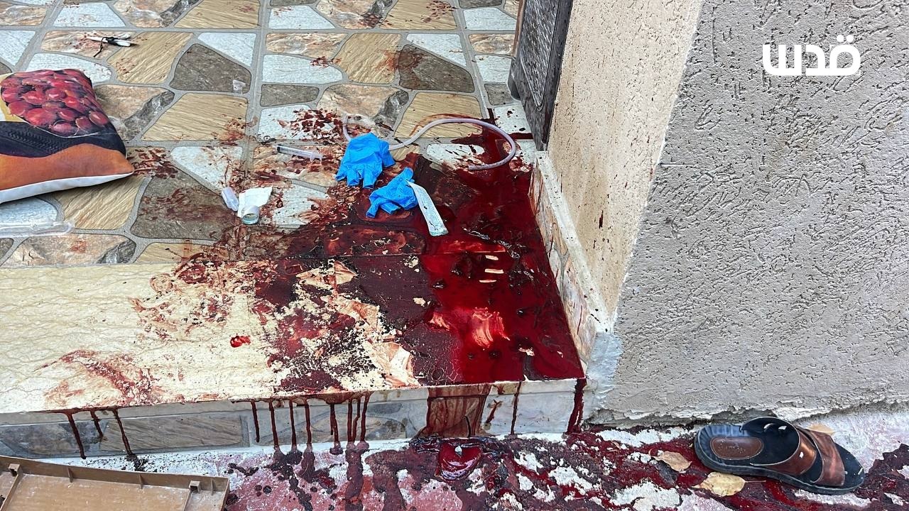 Sunday, July 6, 2025 – The West Bank inline image