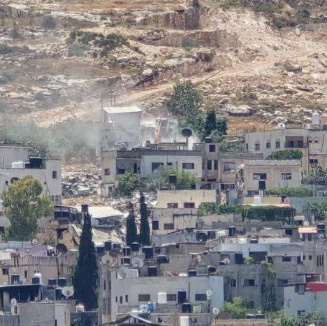 Saturday, June 21, 2025 – The West Bank inline image