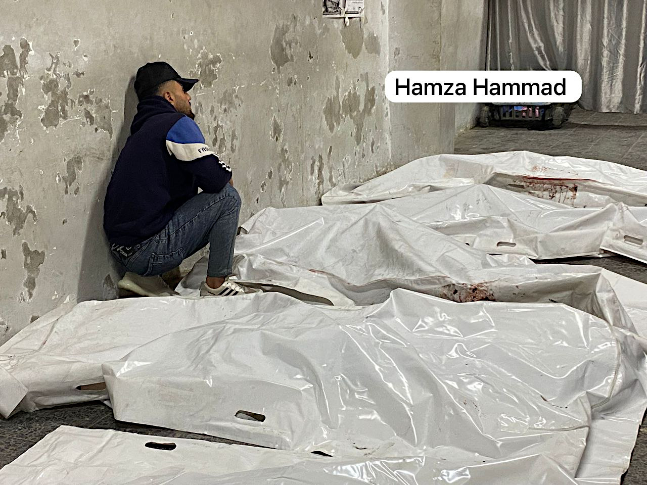 Sunday, December 15, 2024 - The Gaza Strip inline image