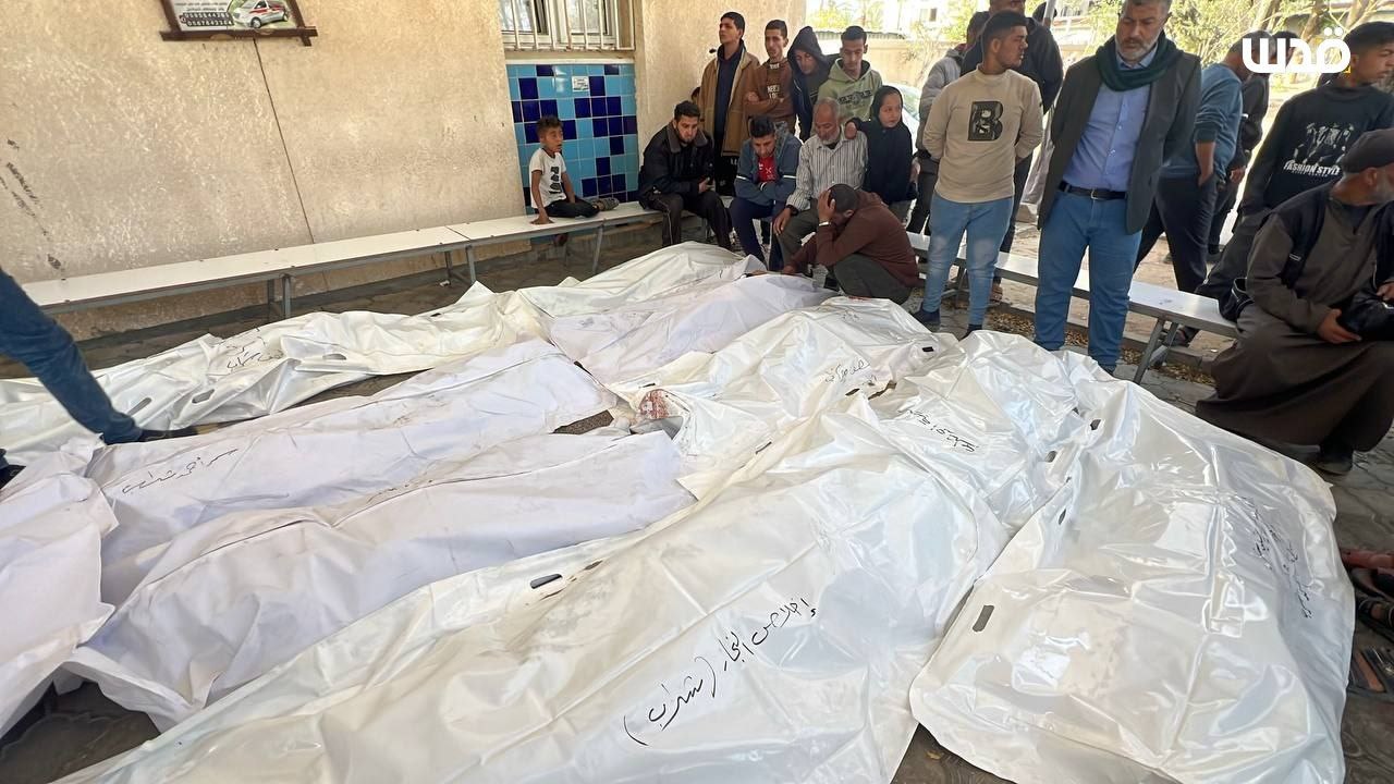 Thursday, April 3, 2025 – The Gaza Strip inline image
