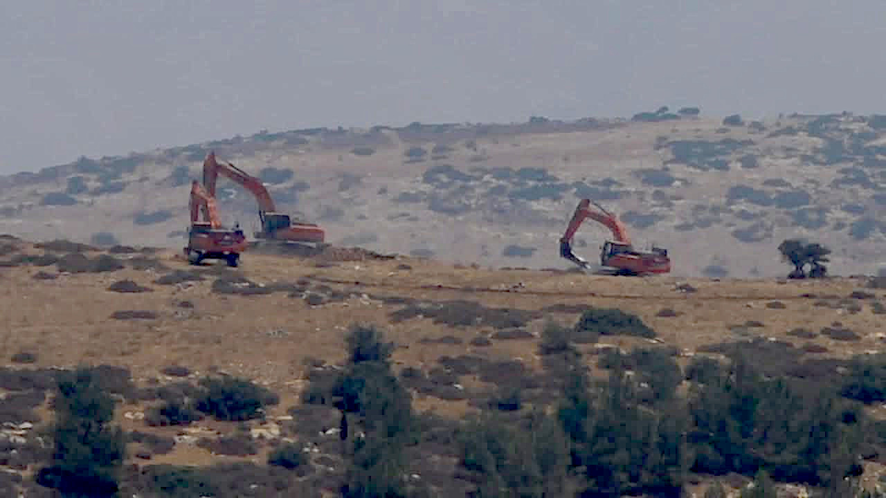 Saturday, July 12, 2025 – The West Bank inline image