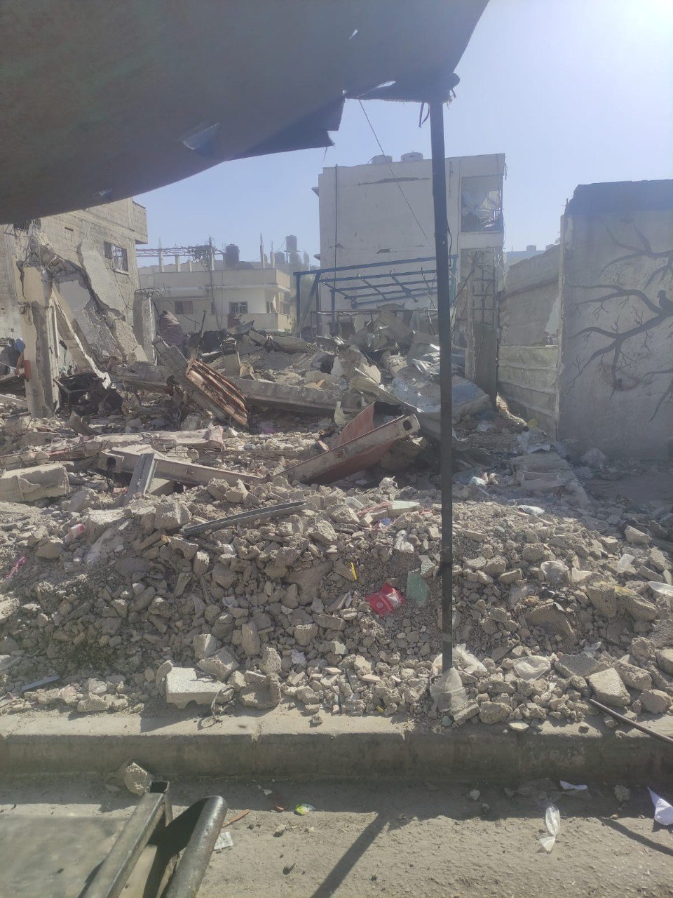Wednesday, September 11, 2024 – The Gaza Strip inline image