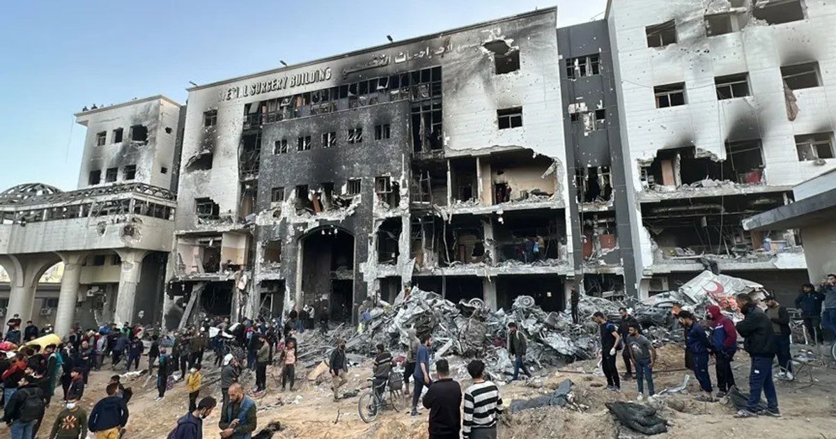 Wednesday, May 21, 2025 – The Gaza Strip inline image