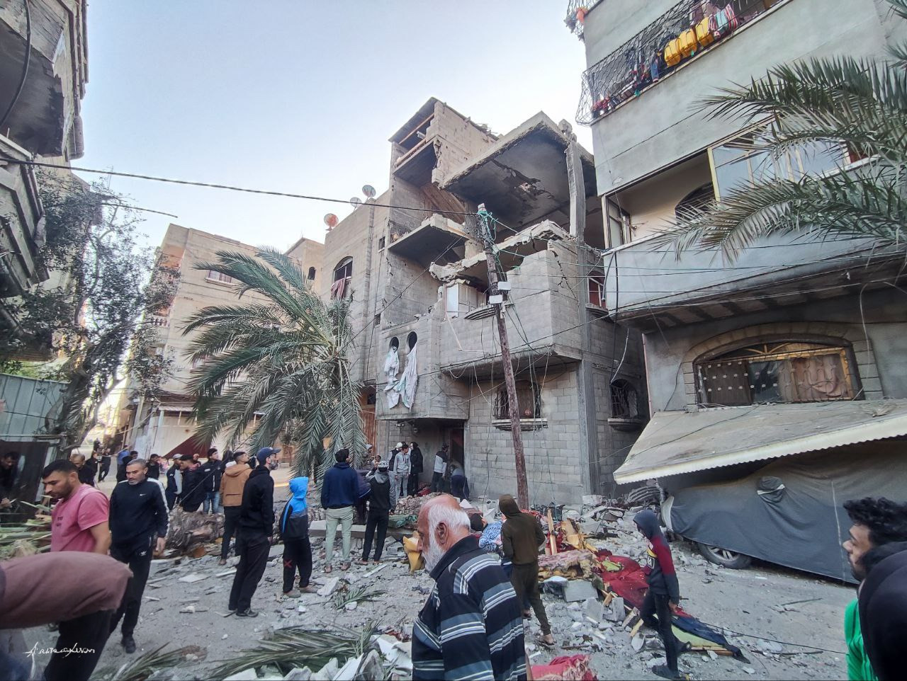 Friday, November 22, 2024 – The Gaza Strip inline image
