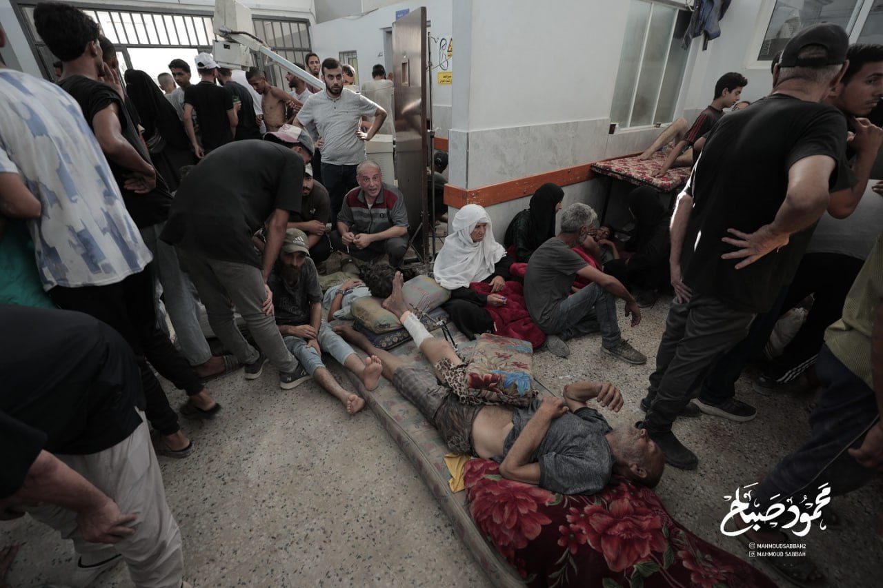 Sunday, August 17, 2025 – The Gaza Strip inline image