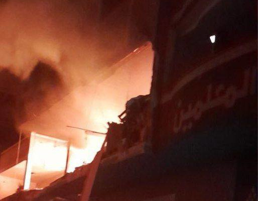Saturday, July 12, 2025 – The Gaza Strip inline image