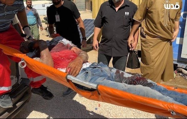 Saturday, June 13, 2026 – The Gaza Strip inline image