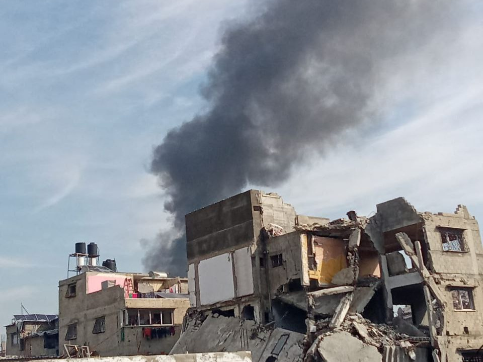Wednesday, January 7, 2026 – The Gaza Strip inline image