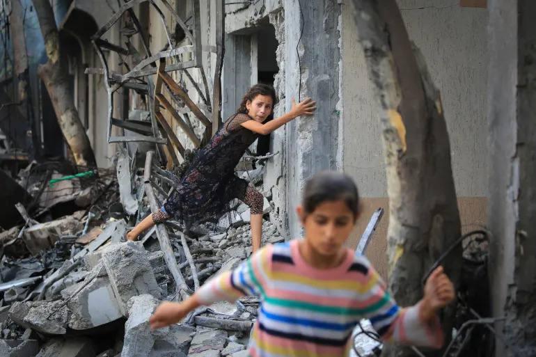 Sunday, June 9, 2024 - The Gaza Strip inline image