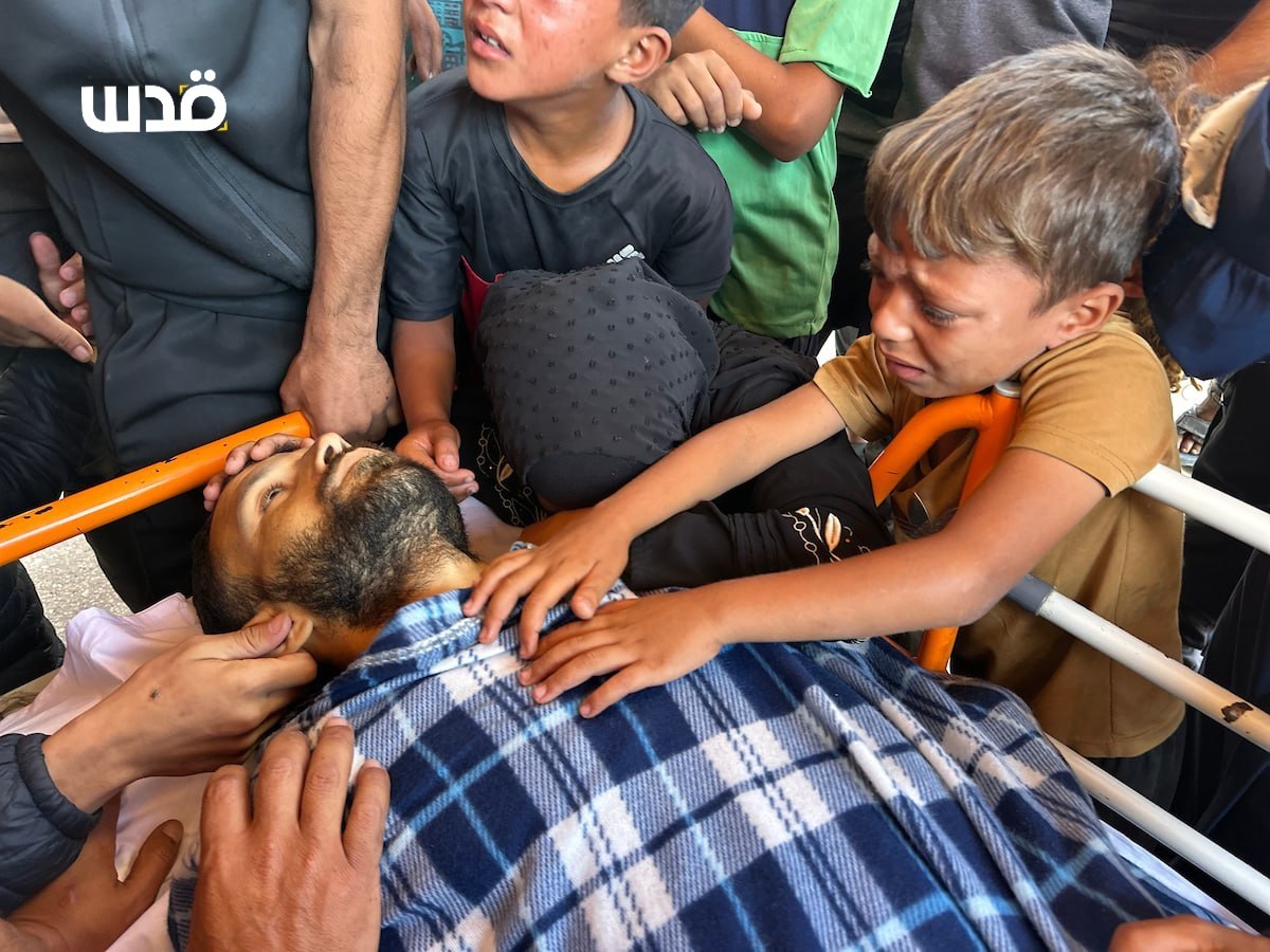 Sunday, June 29, 2025 – The Gaza Strip inline image