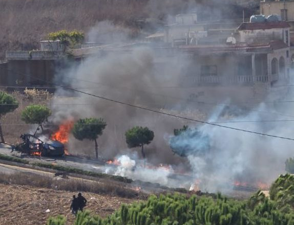Tuesday, November 18, 2025 – Lebanon & Syria inline image