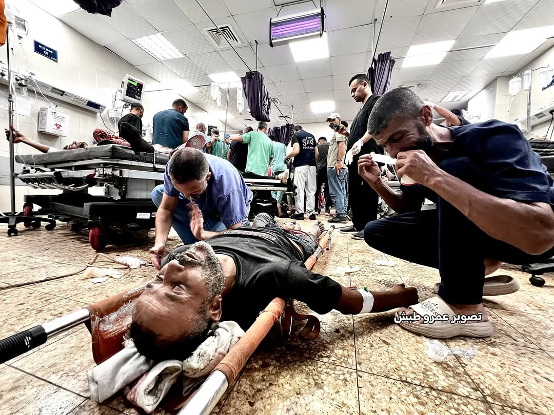 Friday, July 4, 2025 – The Gaza Strip inline image
