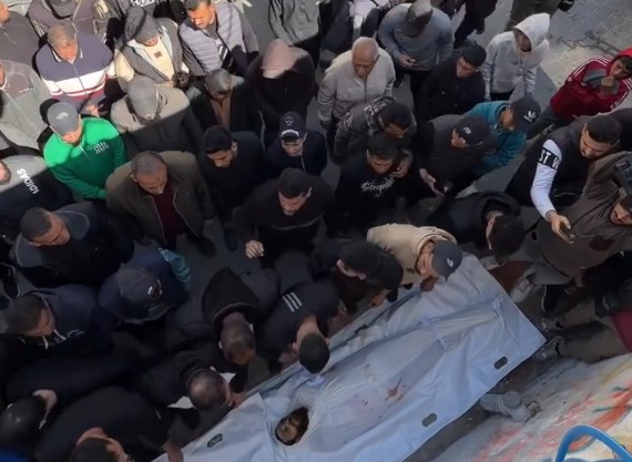 Saturday, March 28, 2026 – The Gaza Strip inline image