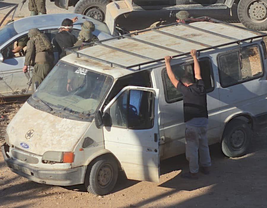 Saturday, June 20, 2026 – The West Bank inline image