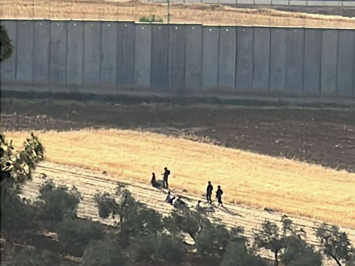 Sunday, May 25, 2025 – The West Bank inline image