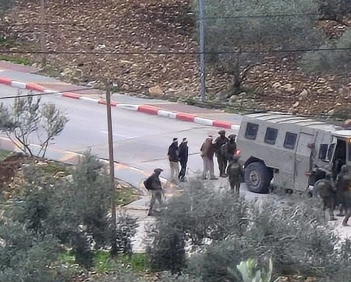 Thursday, January 1, 2026 – The West Bank inline image