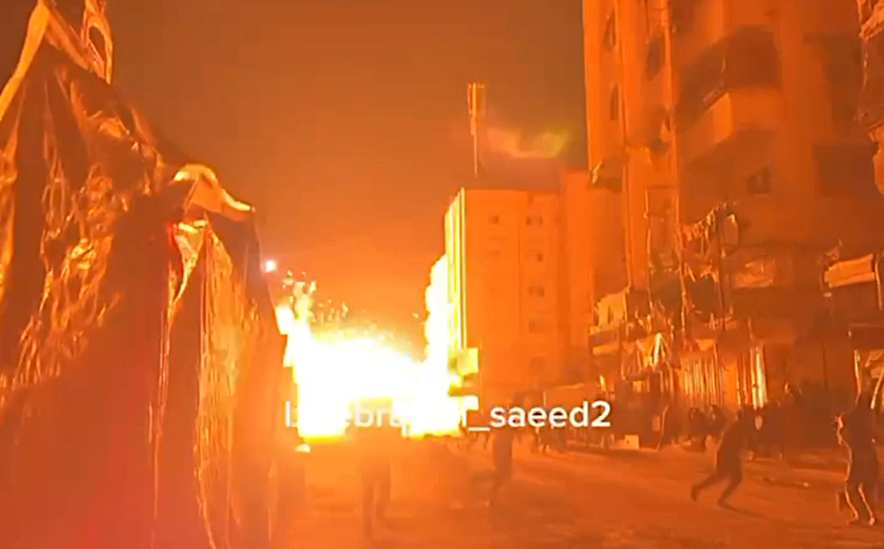 Thursday, May 22, 2025 – The Gaza Strip inline image