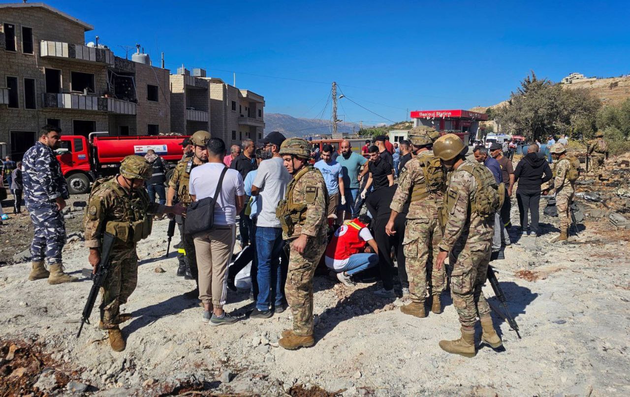 Monday, December 2, 2024 – The Northern Front inline image
