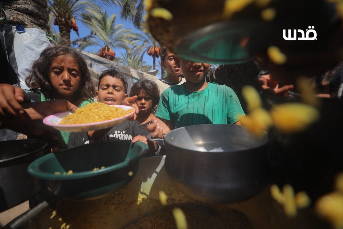 Sunday, September 21, 2025 – The Gaza Strip inline image