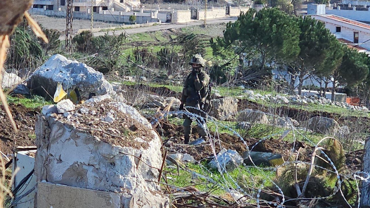 Tuesday, January 28, 2025 – Lebanon & Syria inline image