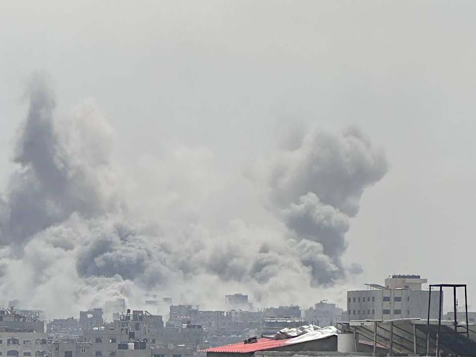 Sunday, April 27, 2025 – The Gaza Strip inline image