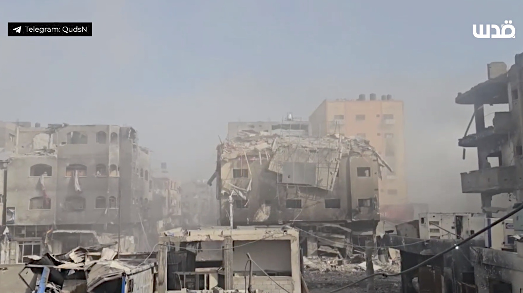 Thursday, December 26, 2024 – The Gaza Strip inline image