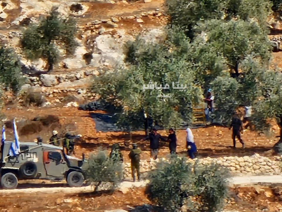 Friday, October 17, 2025 – The West Bank inline image