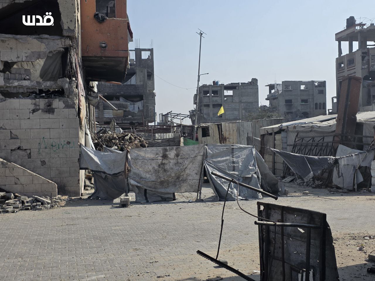 Sunday, November 9, 2025 – The Gaza Strip inline image