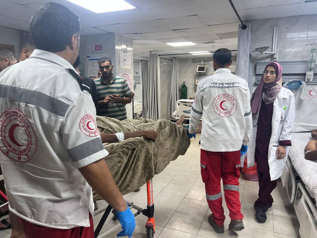 Wednesday, July 30, 2025 – The Gaza Strip inline image
