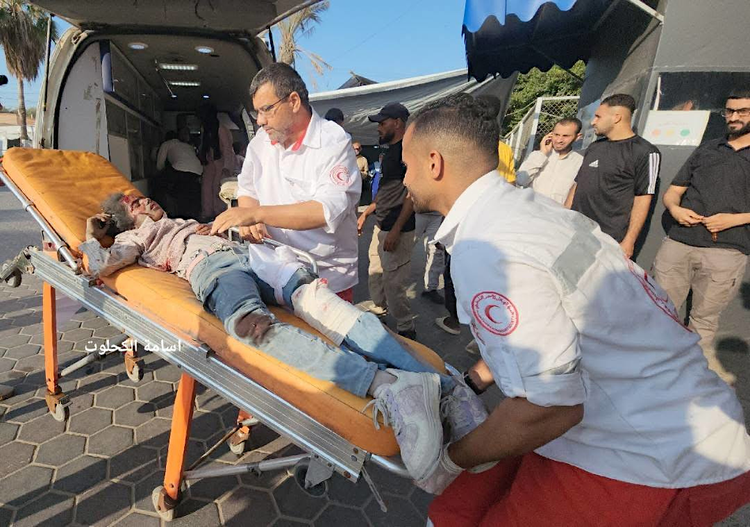 Friday, June 6, 2025 – The Gaza Strip inline image