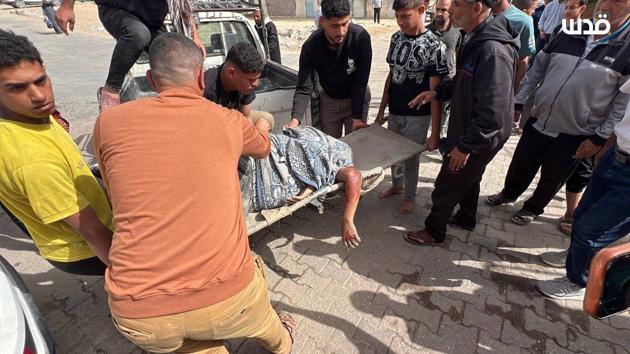 Sunday, May 17, 2026 – The Gaza Strip inline image