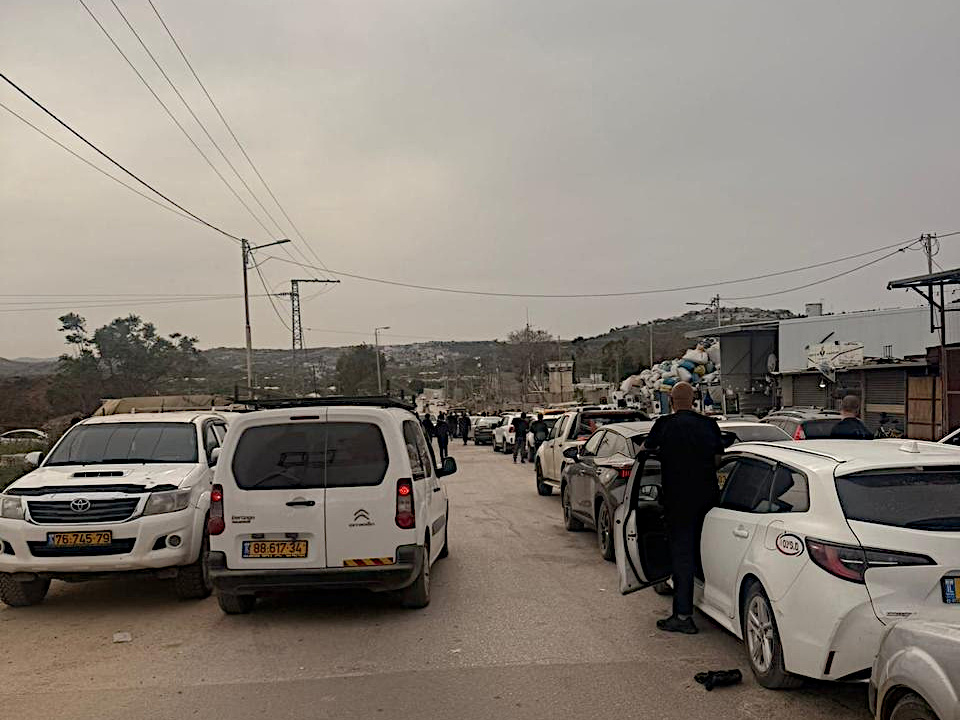 Wednesday, April 15, 2026 – The West Bank inline image