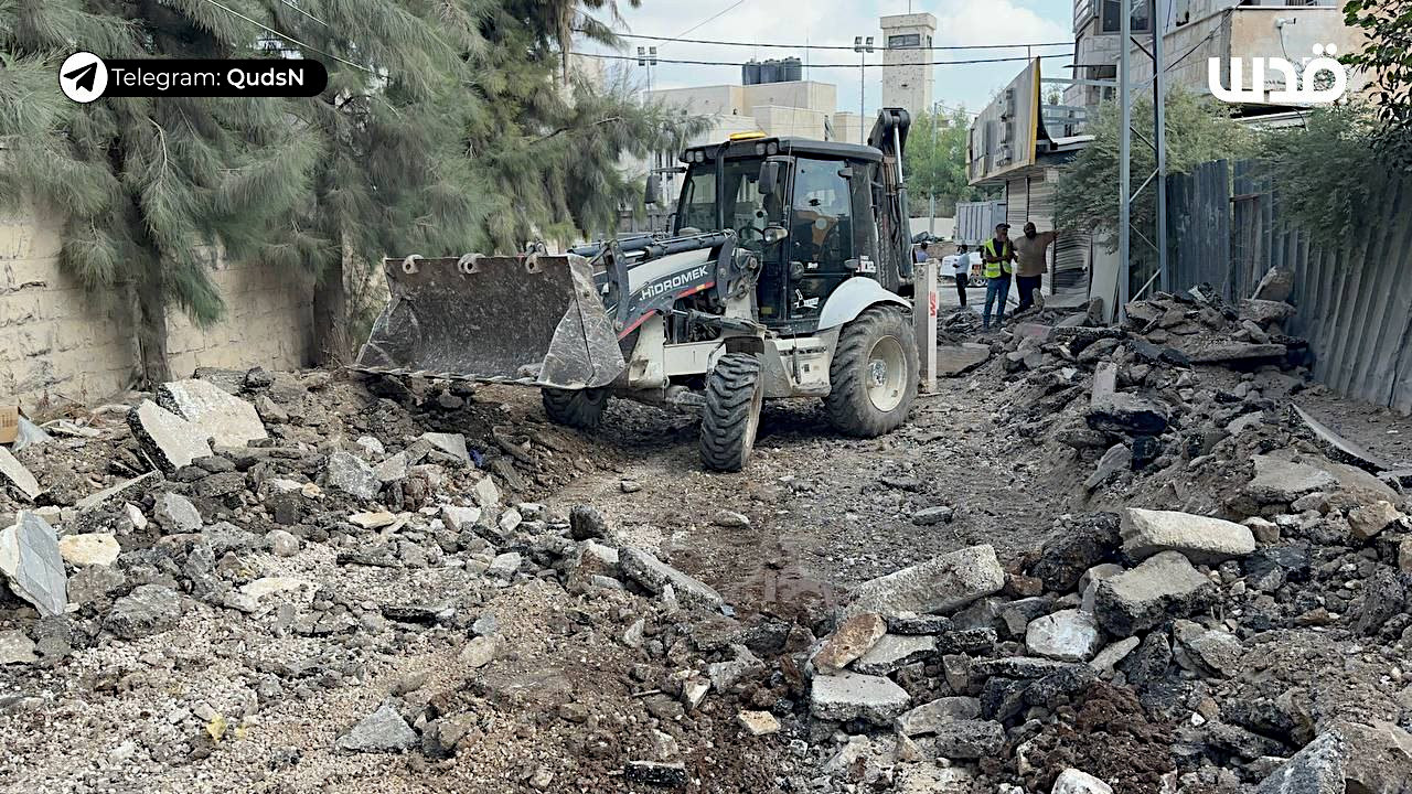 Monday, October 7, 2024 – The West Bank inline image