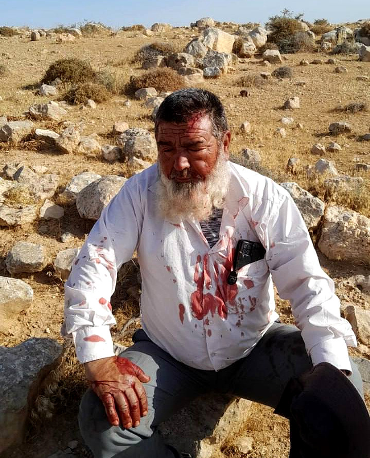 Data, October 7th, 2023 - May 1st, 2024 – The West Bank cover image