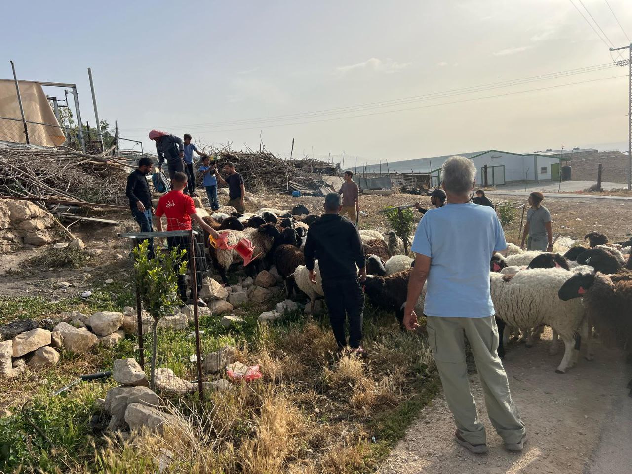 Wednesday, April 30, 2025 – The West Bank inline image