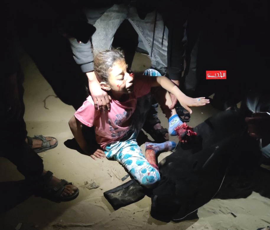 Monday, March 24, 2025 – The Gaza Strip inline image