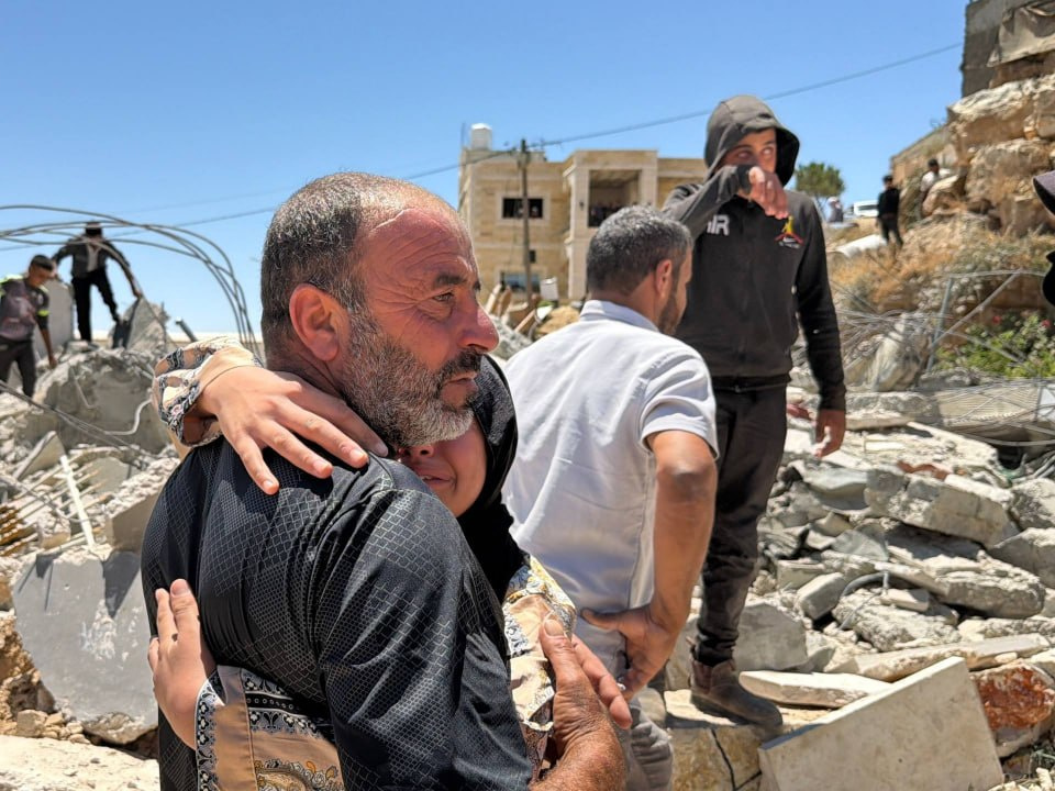 Tuesday, July 14, 2026 – The West Bank cover image