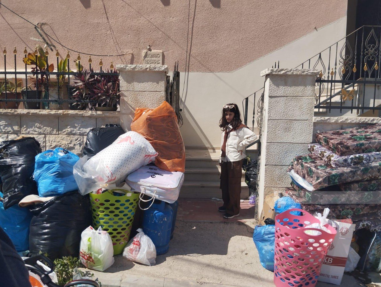 Sunday March 16, 2025 – The West Bank inline image