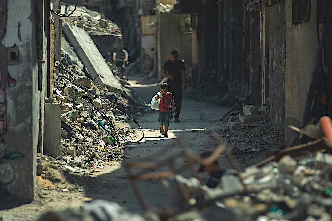 Friday, October 11, 2024 – The Gaza Strip inline image