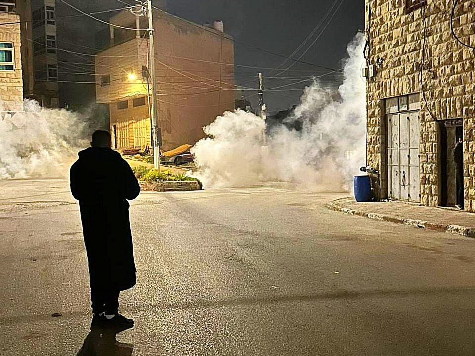 Friday, January 23, 2026 – The West Bank inline image