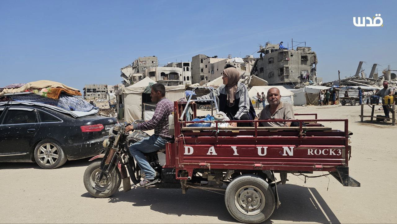 Friday, May 16, 2025 – The Gaza Strip inline image