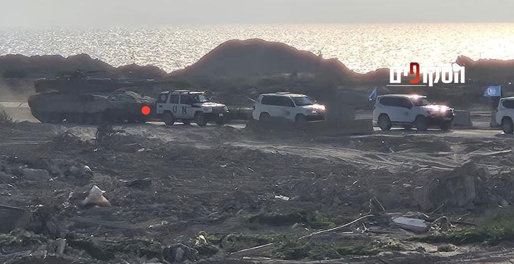 Monday, September 9, 2024 – The Gaza Strip inline image
