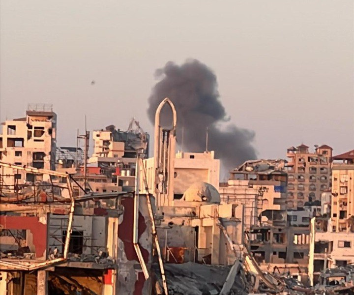 Wednesday, April 16, 2025 – The Gaza Strip inline image