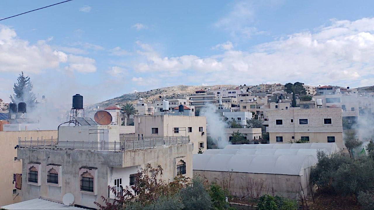Saturday, January 25, 2025 – The West Bank inline image