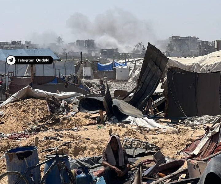 Friday, July 11, 2025 – The Gaza Strip inline image