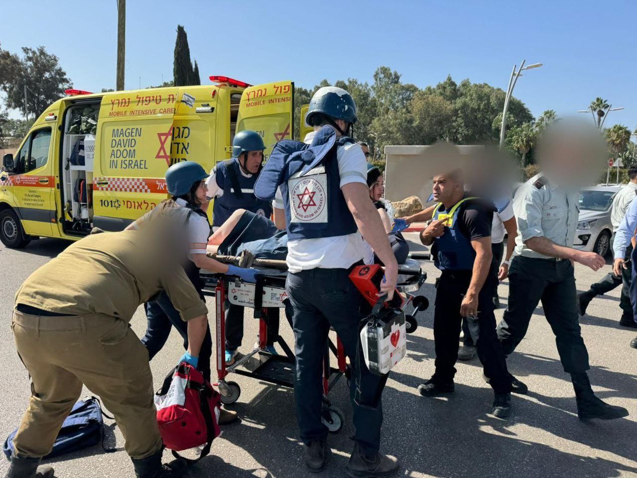 Sunday, October 27, 2024 – The West Bank inline image