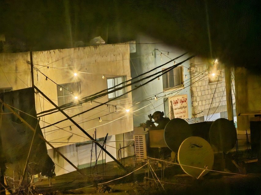 Saturday, November 22, 2025 – The West Bank inline image