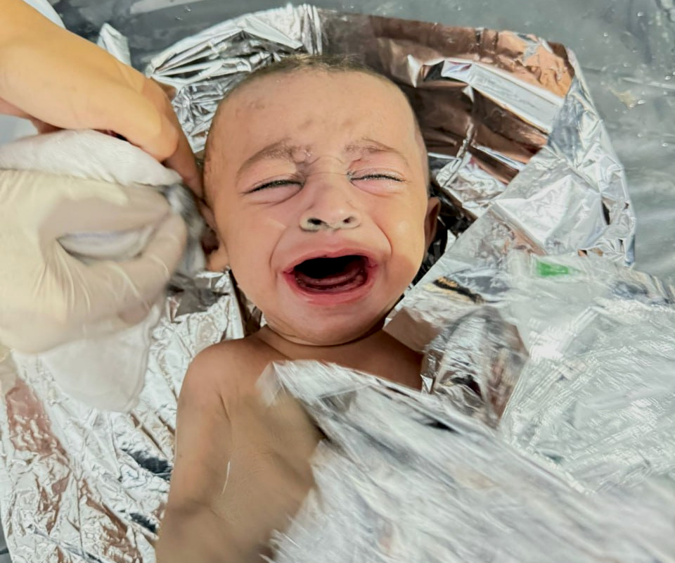 Sunday, July 27, 2025 – The Gaza Strip inline image
