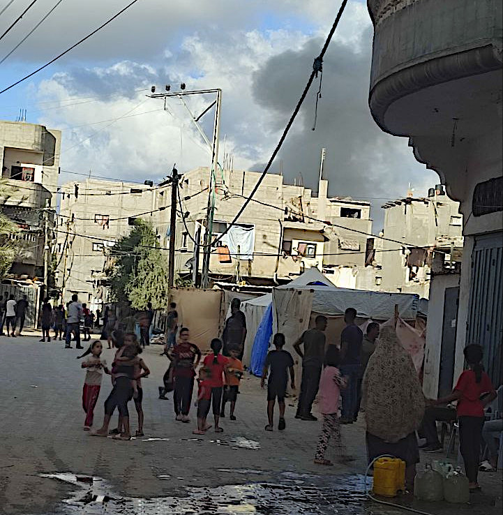 Saturday, September 14, 2024 – The Gaza Strip inline image