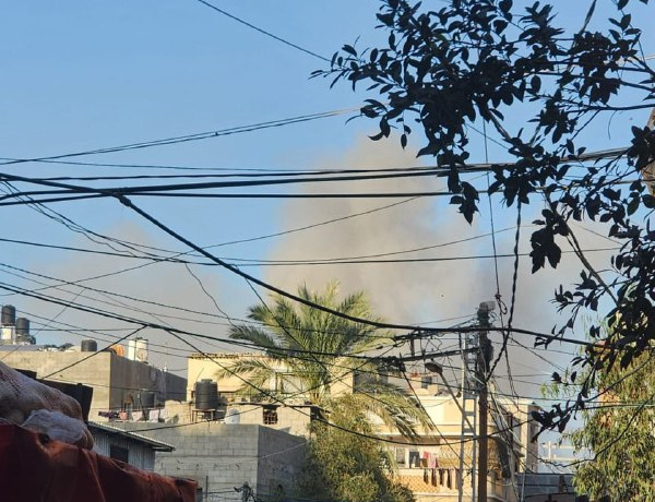 Saturday, November 22, 2025 – The Gaza Strip inline image